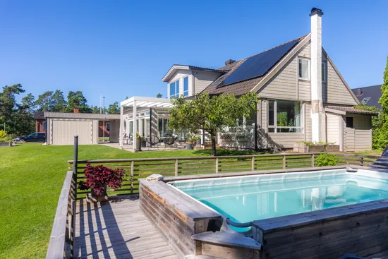 Villa, Bybackagatan 6, Stockfallet, Karlstad