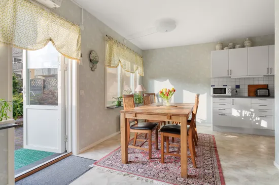 Villa, John Ericssonsgatan 13B, Herrhagen, Karlstad