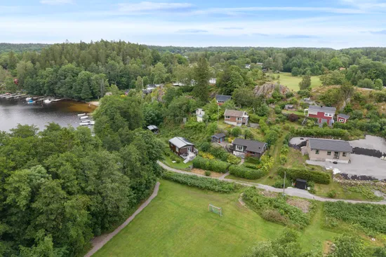 Fritidshus, Solbackastigen 5, Öresjö, Lilla Edet