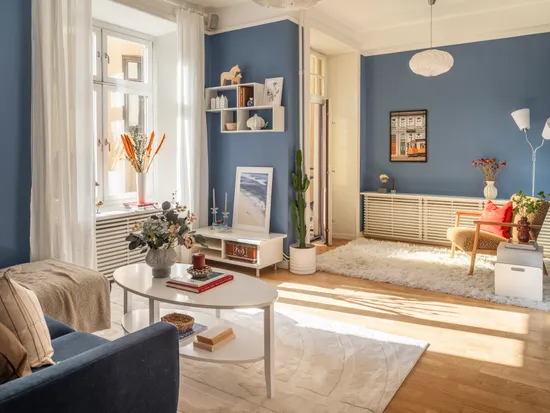 Bostadsrätt, Fleminggatan 27, 1tr, Kungsholmen, Stockholm