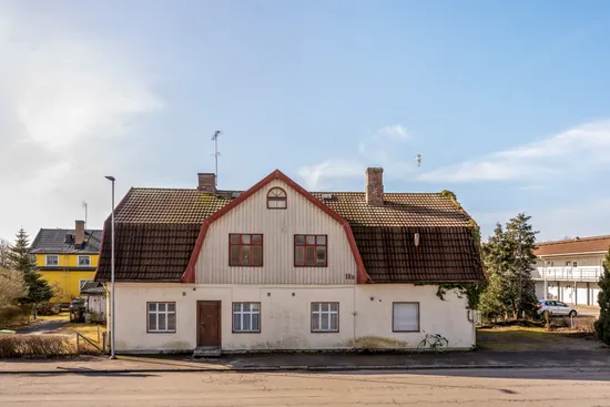 Villa, Åttingsstigen 18B, Centrala Halmstad - Öster, Halmstad