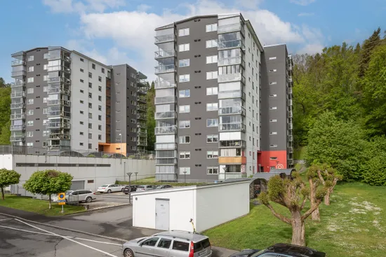 Bostadsrätt, Norra Bogesundsgatan 8, Gräshagen, Jönköping
