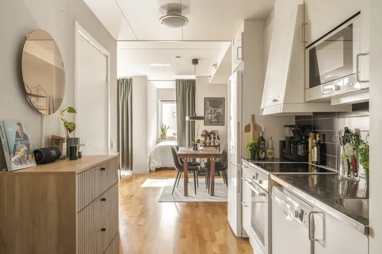 Bostadsrätt, Norra Bogesundsgatan 8, Gräshagen, Jönköping