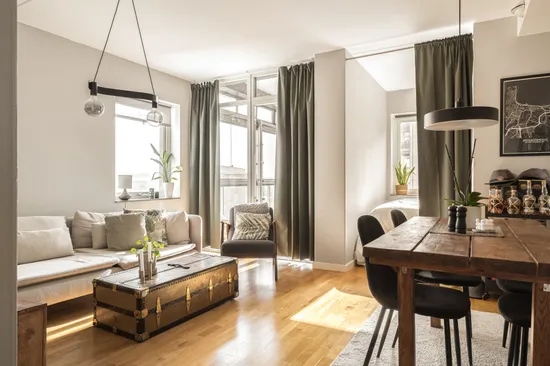 Bostadsrätt, Norra Bogesundsgatan 8, Gräshagen, Jönköping