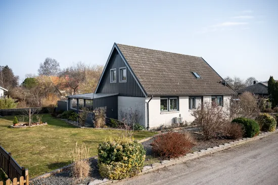 Villa, Osbyholm Slåttervägen 16, Hörby