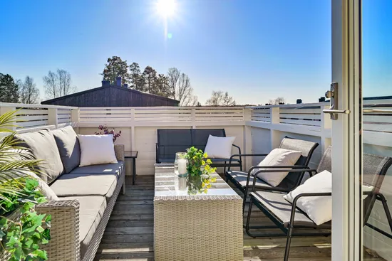 Villa, Radhus, Tetorpsvägen 53, Centralt, Upplands Väsby