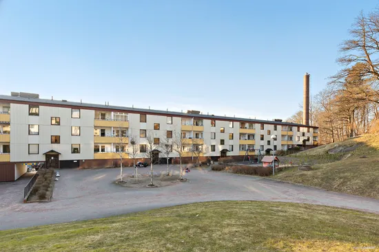 Bostadsrätt, Steken 2D, Göteborg