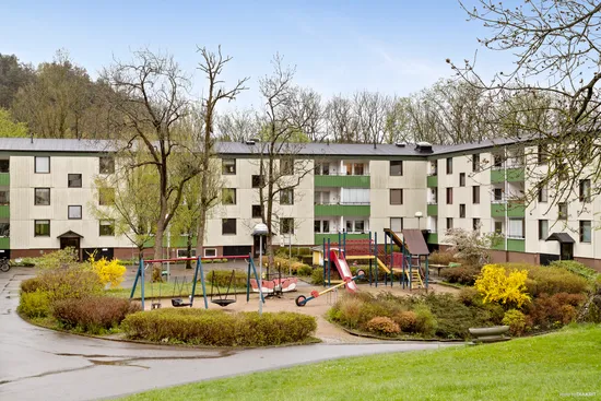 Bostadsrätt, Steken 2D, Göteborg