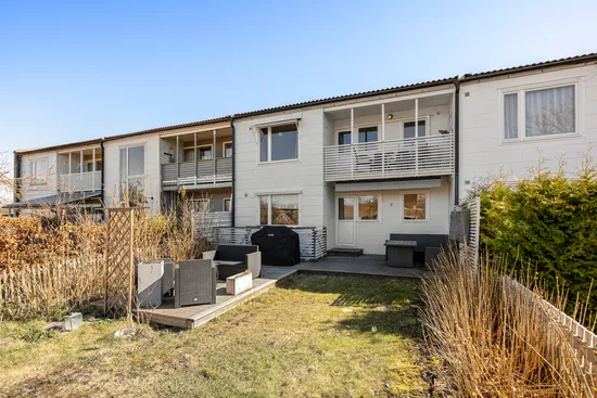 Villa, Radhus, Lyckselevägen 87, Vällingby Centrum, Stockholm