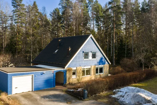 Villa, Berberisvägen 14, Bettorp/Lillån, Örebro