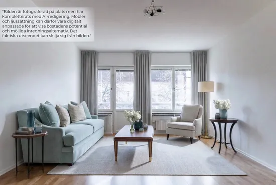 Bostadsrätt, Blomstergatan 11, Gideonsberg, Västerås