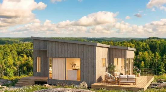 Villa, Övre Uppegårdsvägen 13 Inflyttningsklart sensommar/höst 2026, Landvetter, Härryda