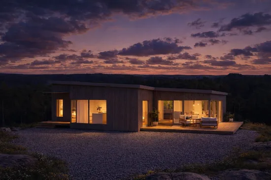 Tomt, Övre Uppegårdsvägen 13 Utblicken inflyttningsklart 2026, Landvetter, Härryda