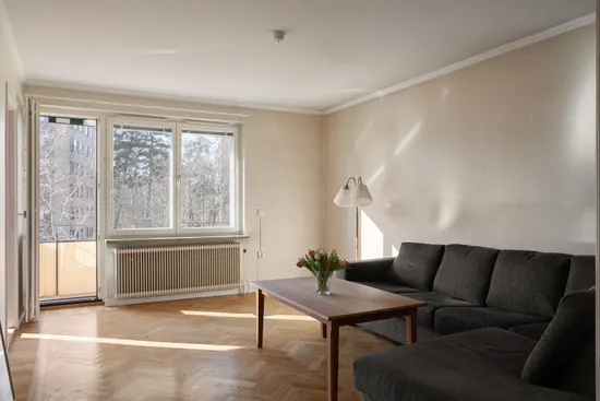 Bostadsrätt, Bodalsvägen 35, Bodal, Lidingö