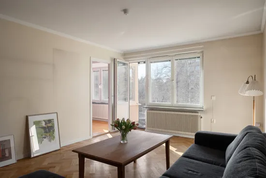 Bostadsrätt, Bodalsvägen 35, Bodal, Lidingö