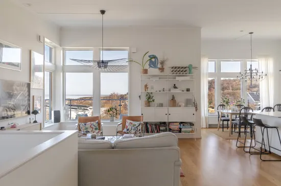 Villa, Radhus, Päronvägen 5, Äppeldalen, Båstad