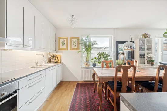 Bostadsrätt, Pelargatan 8, Norra Luthagen, Uppsala