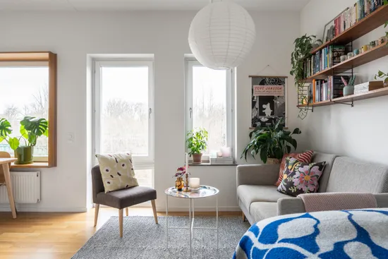 Bostadsrätt, Finalgatan 15B, Arenaparken, Lund