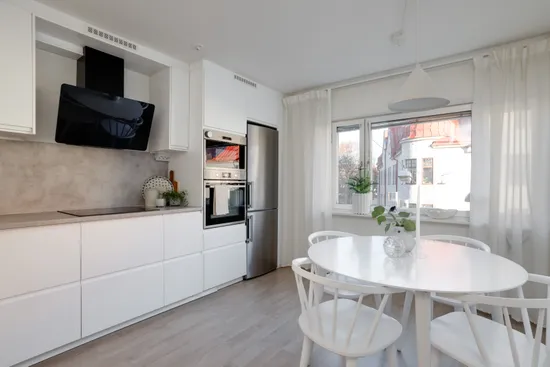 Bostadsrätt, Oskarstorget 16D, Centralt Öster, Örebro