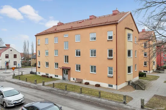 Bostadsrätt, Markgatan 11, Centralt, Sölvesborg