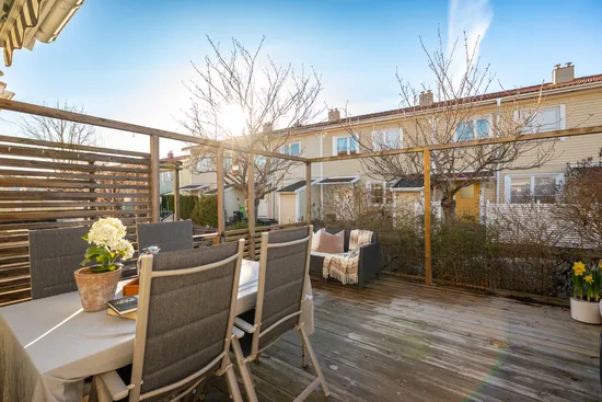 Villa, Radhus, Gränsvägen 326, Solhem, Stockholm