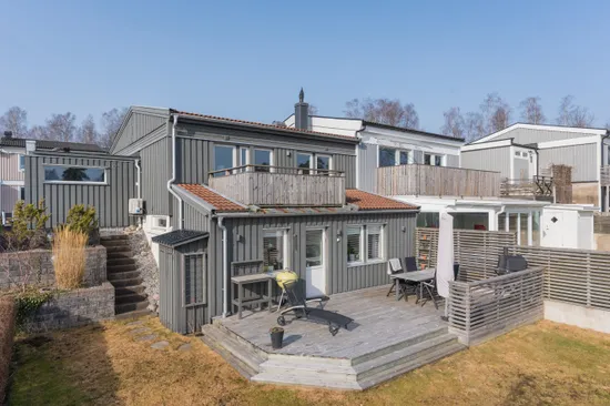 Villa, Fatbursgatan 13, Kristineberg, Borås