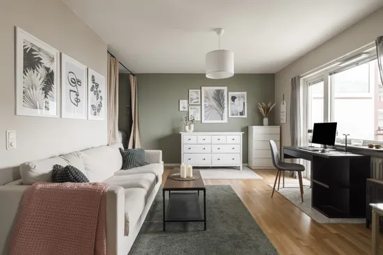 Bostadsrätt, Strandvägen 16A, Norrängen, Jönköping