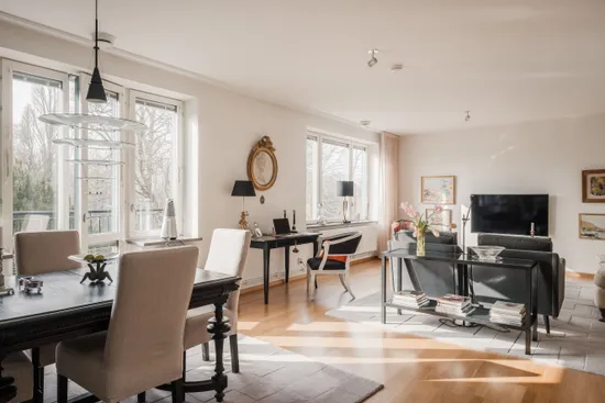 Bostadsrätt, Slottsgatan 24, Gamla Väster, Malmö