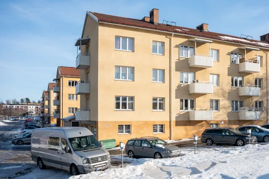 Bostadsrätt, Storgatan 98A, Sollefteå