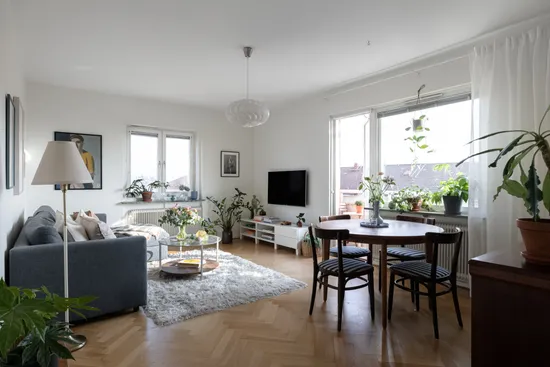 Bostadsrätt, Kabelgatan 26, Majorna - Gråberget, Göteborg