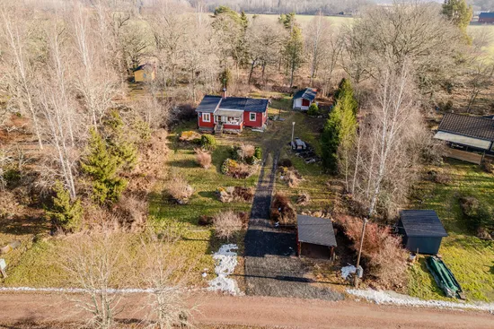 Fritidshus, Dåvö Bastviken 10, Dåvö, Köping