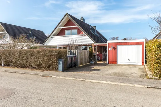 Villa, Kvarnhjulsgatan 9, Oxie Kyrkby, Malmö