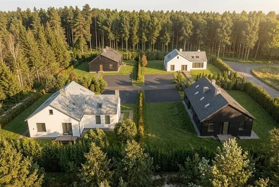 Tomt, Älmhultsvägen 434, 436, Hindås, Härryda