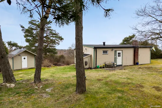 Villa, Södra Skjutbanevägen 48, Åsa - södra, Kungsbacka