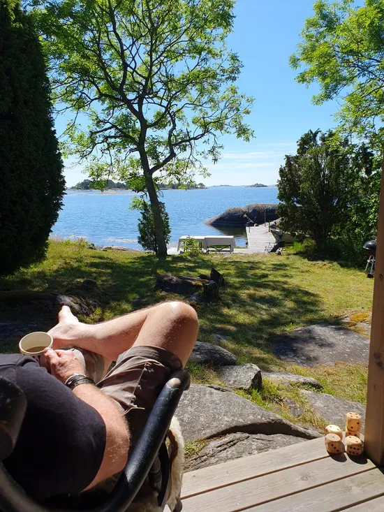 Fritidshus, Hasselö Bergö 174, Oxelösund