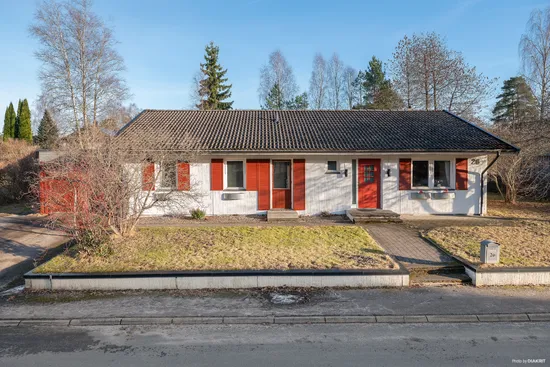 Villa, Norrabergsgatan 26, Annelund, Ljungby