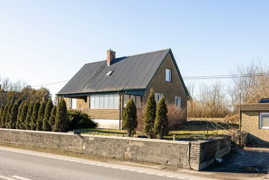 Villa, Karpalundsvägen 30, Färlöv, Kristianstad