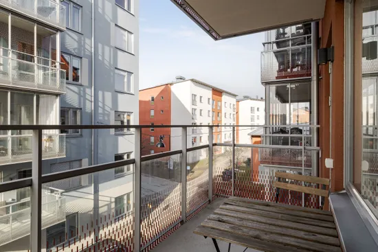 Bostadsrätt, Annagatan 10, Valla/Centralt, Linköping