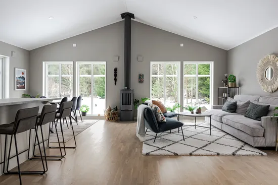 Villa, Skärstad 205, Motala