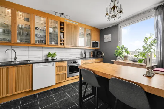 Bostadsrätt, Näsbydalsvägen 8, 9tr, Näsbydal, Täby