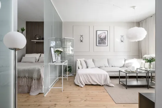 Bostadsrätt, Tallrotsgatan 17, Haga, Sundsvall