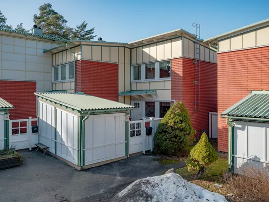Bostadsrätt, Radhus, Fruängsvägen 112, Odenslunda, Upplands Väsby