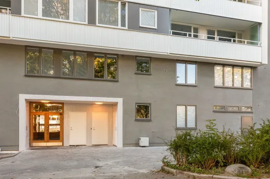 Bostadsrätt, Infanterigatan 9, Västra Skogen, Solna