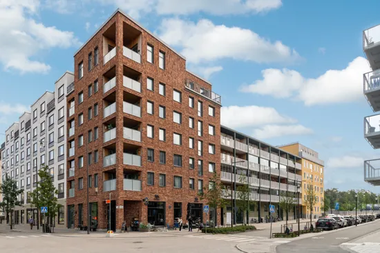 Bostadsrätt, Parkallén 24, 2tr, Täby Park, Täby