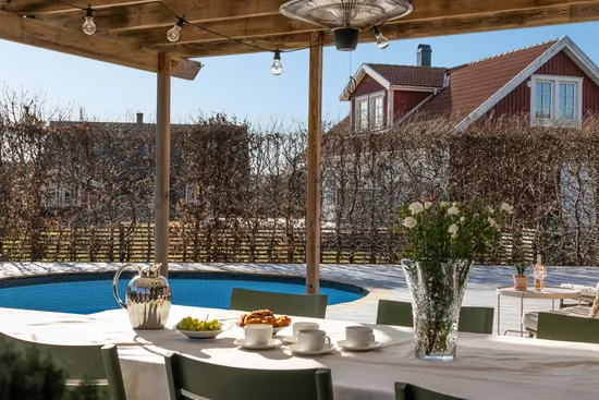 Villa, Bäckåkersvägen 14, Bläshammar, Varberg