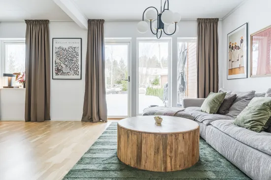 Bostadsrätt, Radhus, Skonarvägen 7A, Bredsand, Enköping