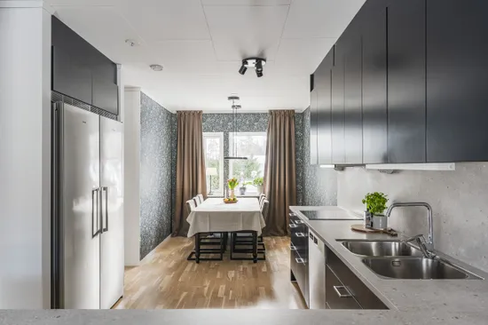 Bostadsrätt, Radhus, Skonarvägen 7A, Bredsand, Enköping