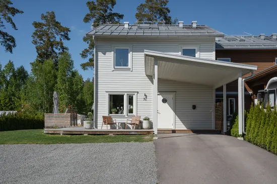 Bostadsrätt, Radhus, Skonarvägen 7A, Bredsand, Enköping