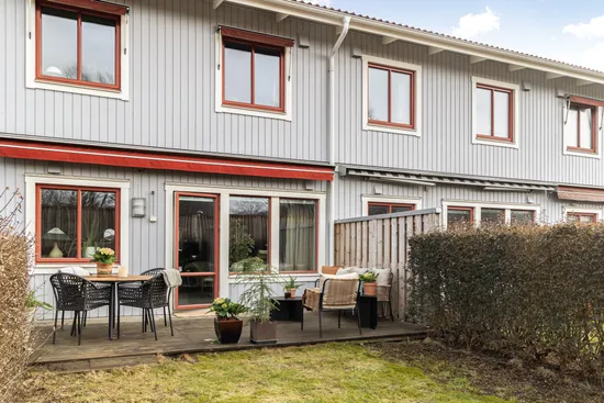 Bostadsrätt, Radhus, Lammevallsgatan 11 K, Mölndal - Solängen, Mölndal