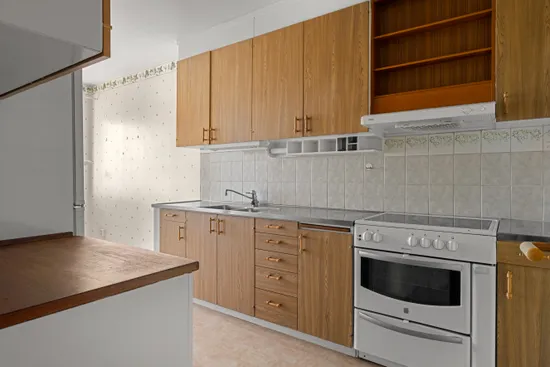 Bostadsrätt, Bollmoravägen 12, Tyresö Centrum, Tyresö